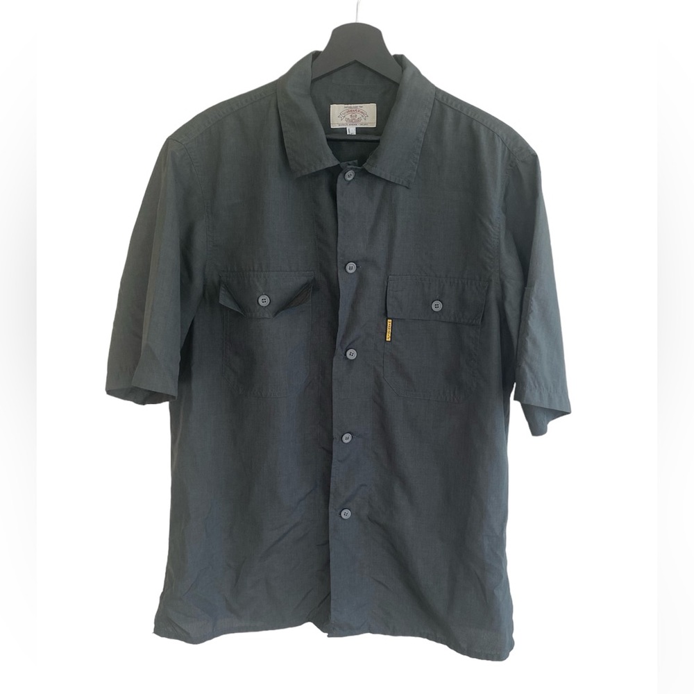Vintage Armani Jeans Shirt Size L